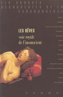 Les rêves : voie royale de l'inconscient