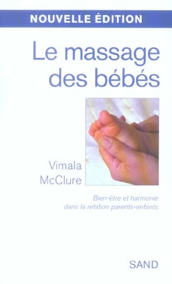 Le massage des bebes