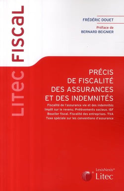 Douet - fiscalite des assurances
