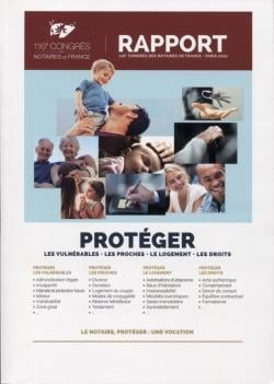 Protéger - les vulnérables, les proches, le logement, les droits