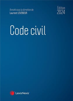 Code civil (édition 2024)