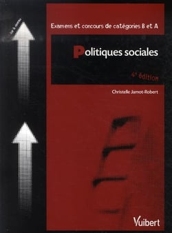 Politiques sociales aux concours administratifs - catégories b et a
