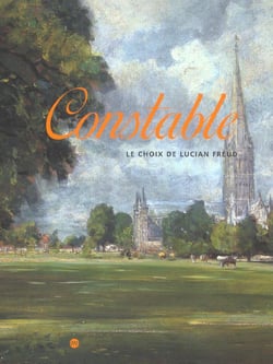 Constable choix lucian freud