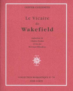 Le vicaire de wakefield