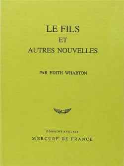 Le fils et autres nouvelles