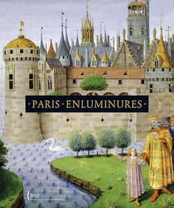 Paris - enluminures