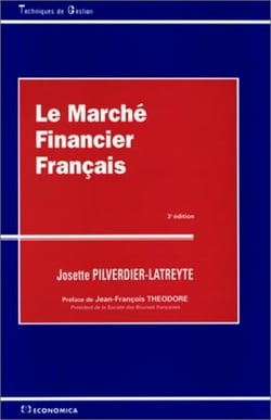 Le marché financier français (3e édition)