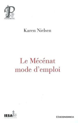 Le mécénat, mode d'emploi