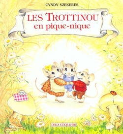 Les trottinou - en pique-nique