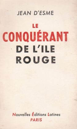 Le conquérant de l'île rouge