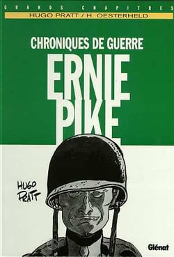 Ernie Pike Tome 1 : chroniques de guerre