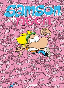 Samson et Néon - Tome 07 : Cosmik Comiks