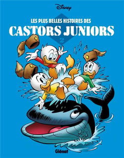 Les plus belles histoires des castors juniors Tome 2