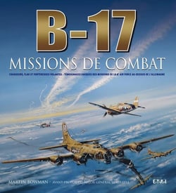 B-17 - missions de combat