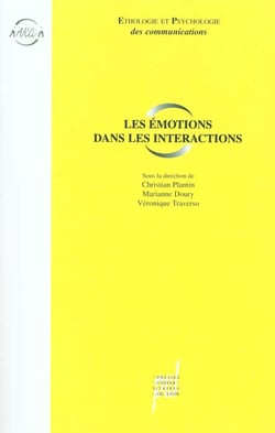 Emotions dans les interactions