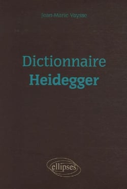 Dictionnaire heidegger