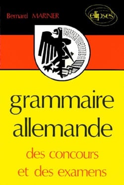 Grammaire allemande