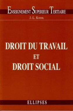 Droit de l'entreprise - Droit du travail et droit social
