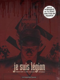 Je suis légion - intégrale
