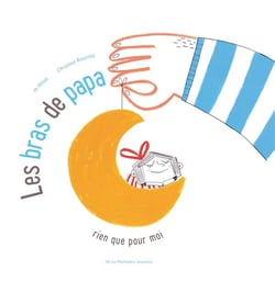 Les bras de papa - rien que pour moi