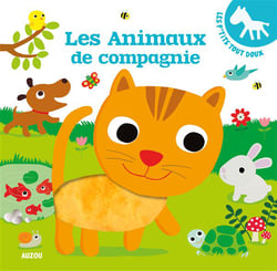Les animaux de compagnie