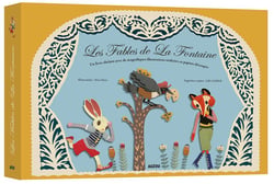 Les fables de La Fontaine Tome 1