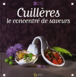 Cuillères le concentré de saveurs