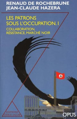 Patrons sous l'occupation t 2