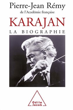 Karajan la biographie