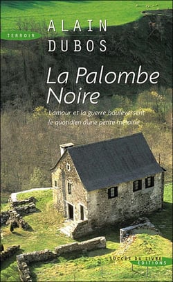 La palombe noire