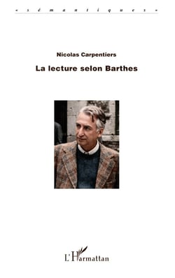La lecture selon Barthes