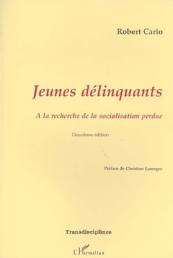 Jeunes delinquants - a la recherche de la socialisation perdue
