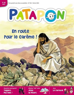 Patapon n.415 : en route pour le Carême