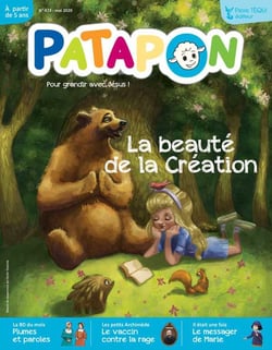 Patapon n.473 : mai 2020 - la beauté de la Création