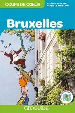 GEOguide coups de coeur : Bruxelles (édition 2019)