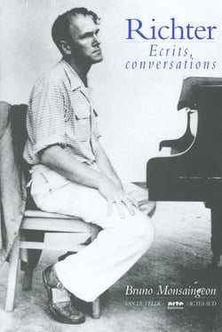 Richter - Ecrits, conversations