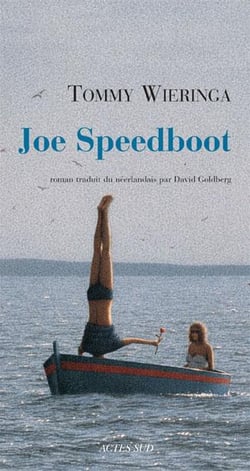 Joe Speedboot