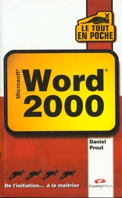 Le tout en poche word 2000