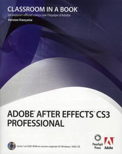 Adobe after effects cs3 professional