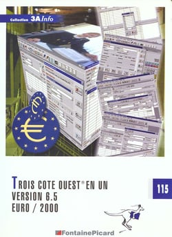 Trois cote ouest en une version