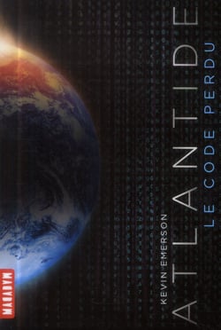 Atlantide t.1 - le code perdu