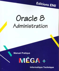 Oracle 8 administration
