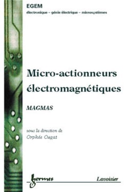 Micro-actionneurs électromagnétiques MAGMAS