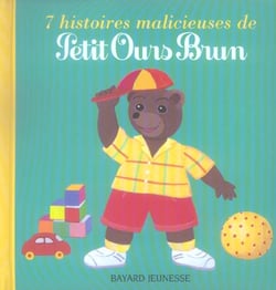 7 histoires malicieuses de petit ours brun