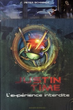 Justin Time t.2 - l'expérience interdite