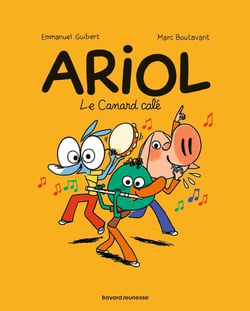 Ariol Tome 13 : le canard calé