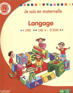 Je suis en maternelle - langage - MS