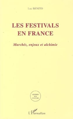 LES FESTIVALS EN FRANCE