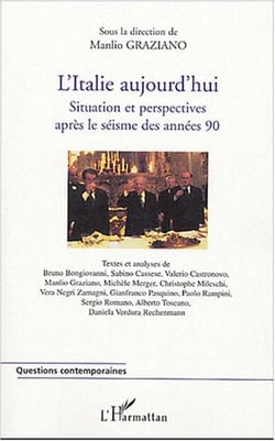 L'Italie aujourd'hui : Situation et perspectives après le séisme des années 90