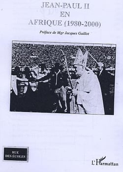 Jean-paul ii en afrique (1980-2000)